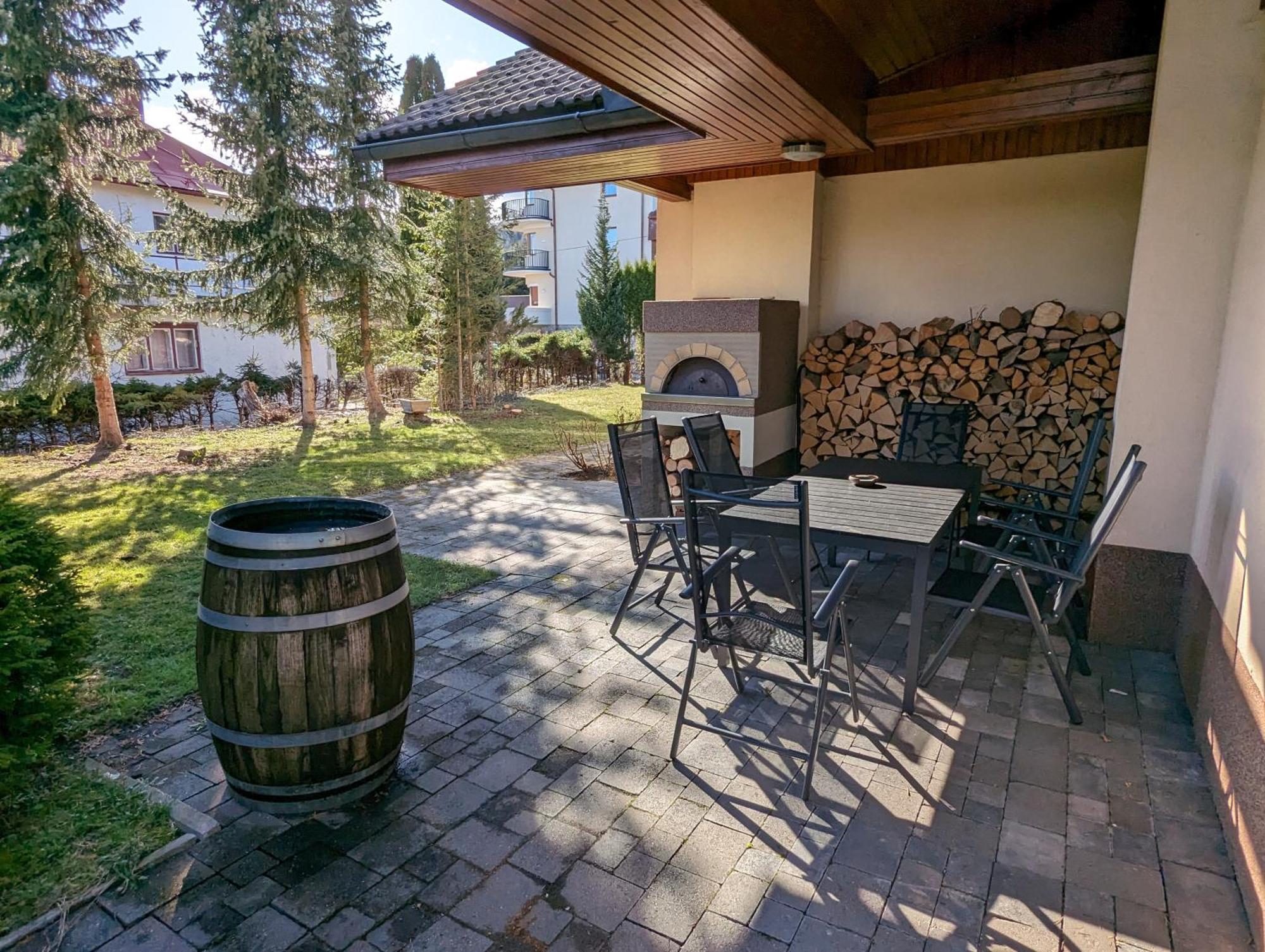 Vila Art Tatranská Lomnica Exterior photo